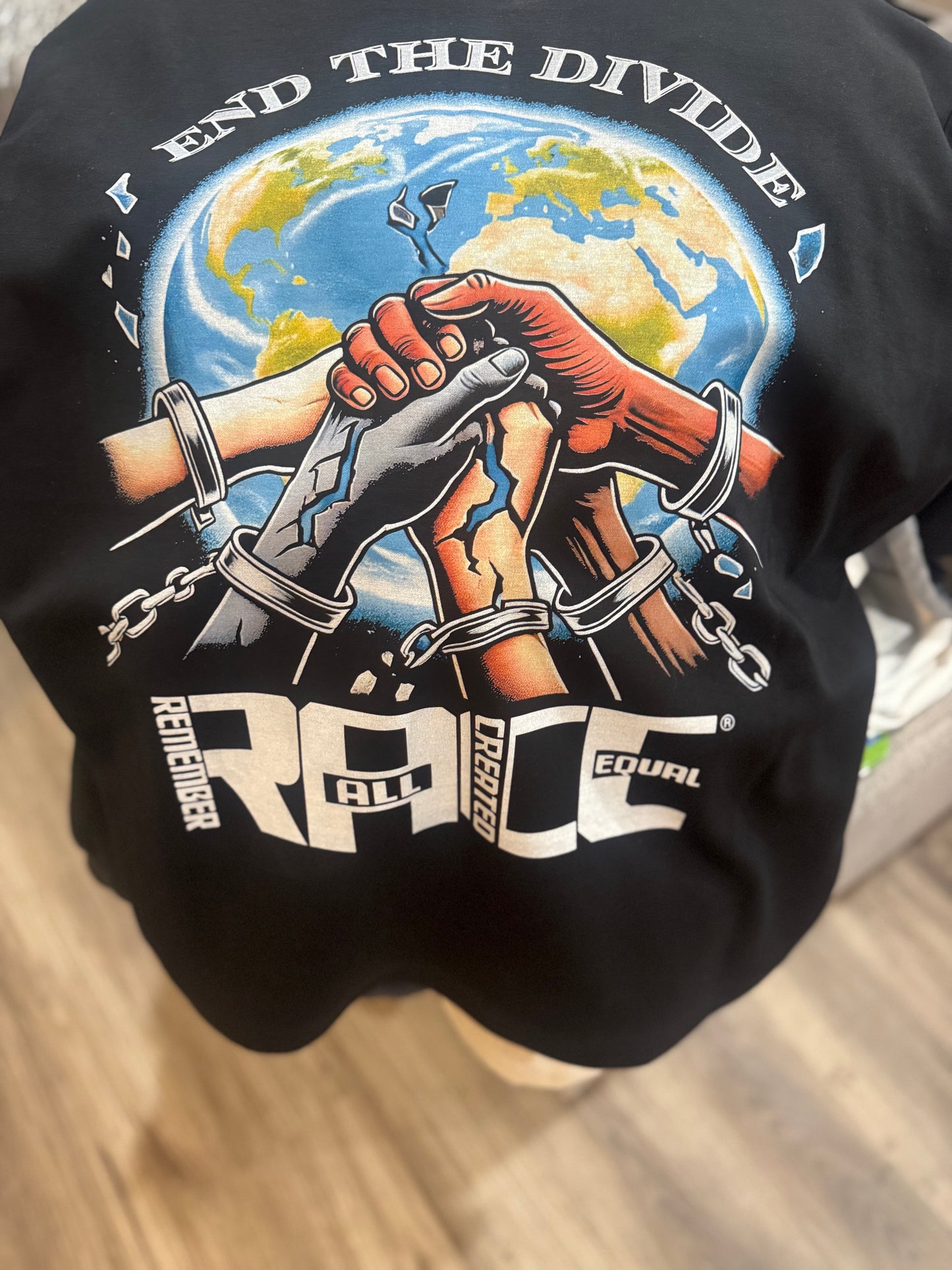 END THE DIVIDE