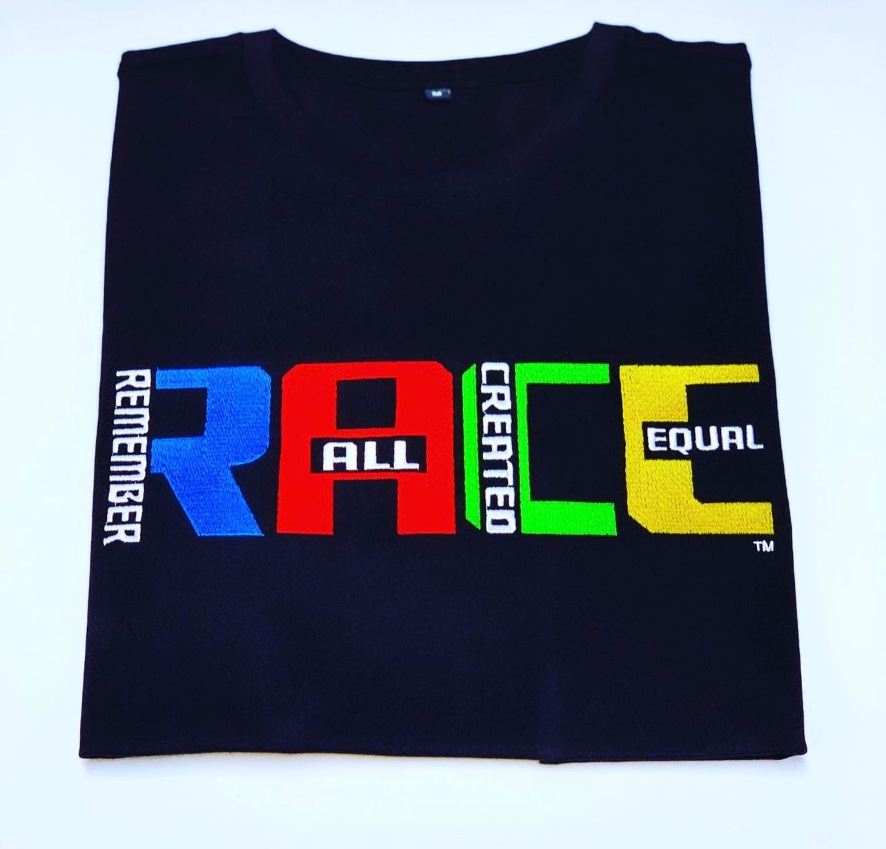 RACE BLK T-Shirt