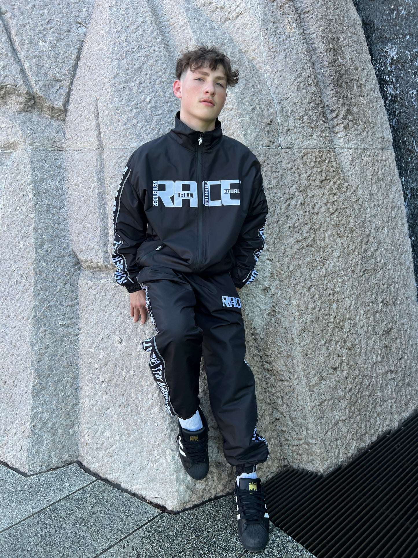 R.A.C.E Tracksuit