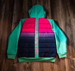 R.A.C.E Hacket | Mint Green Edition