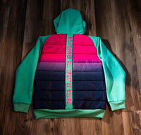 R.A.C.E Hacket | Mint Green Edition