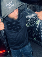 R.A.C.E Puffer Jacket - NEO Edition (Blk)