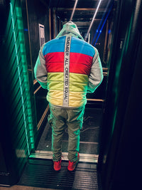 R.A.C.E Hacket | The 4 Elements Edition (Grey)