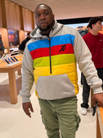 R.A.C.E Hacket | The 4 Elements Edition (Grey)