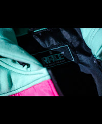 R.A.C.E Hacket | Mint Green Edition