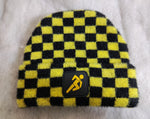 (Pre-Order) R.A.C.E Beanie | Blk/Yellow