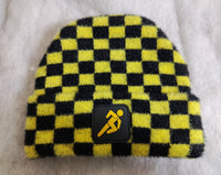 (Pre-Order) R.A.C.E Beanie | Blk/Yellow