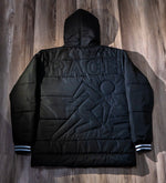 R.A.C.E Puffer Jacket - NEO Edition (Blk)