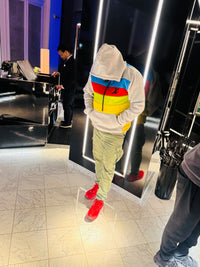 R.A.C.E Hacket | The 4 Elements Edition (Grey)