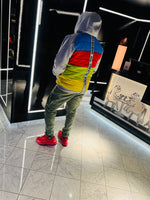 R.A.C.E Hacket | The 4 Elements Edition (Grey)