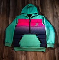 R.A.C.E Hacket | Mint Green Edition