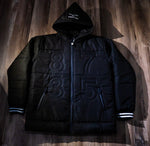 R.A.C.E Puffer Jacket - NEO Edition (Blk)