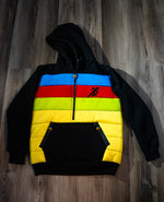 R.A.C.E. Hacket — The 4 Elements Edition