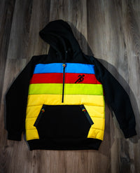 R.A.C.E. Hacket — The 4 Elements Edition