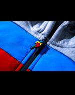 R.A.C.E Hacket | The 4 Elements Edition (Grey)