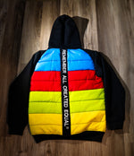 R.A.C.E. Hacket — The 4 Elements Edition