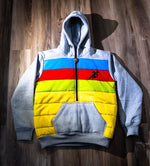 R.A.C.E Hacket | The 4 Elements Edition (Grey)