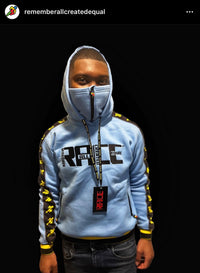 Carolina Hoodie w/ Face Mask