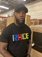 RACE BLK T-Shirt