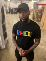RACE BLK T-Shirt